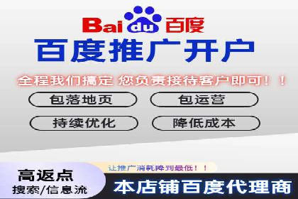 百度平台推广案例：助力中小企业崛起